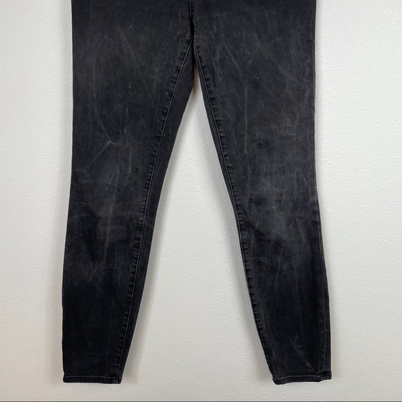 Madewell High Rise Skinny Tie Dye Jeans Sz28 - Picture 2 of 12